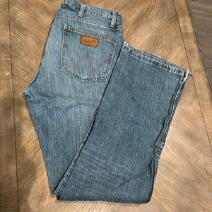 Men’s Wrangler Jeans